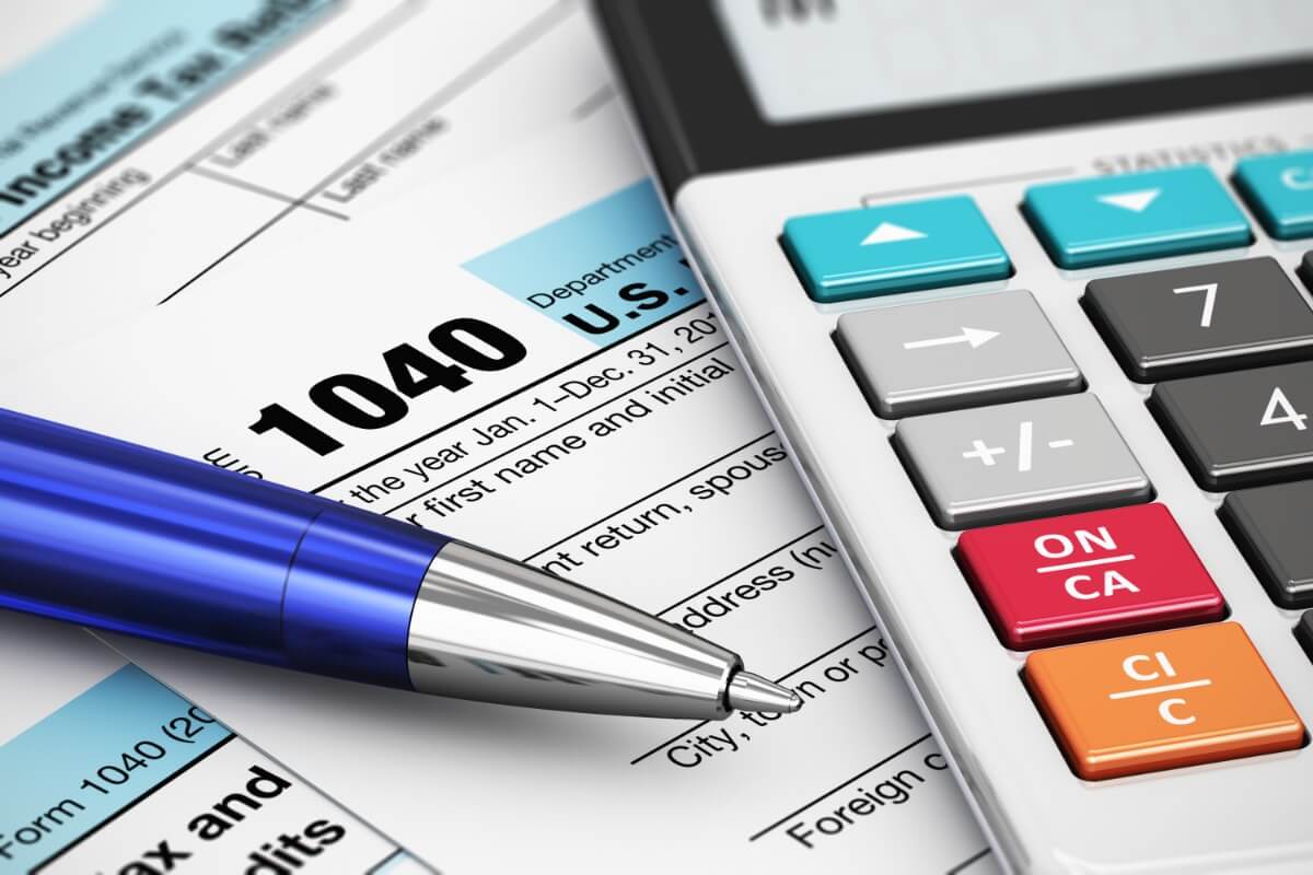 tax preparation accounting services